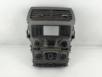 compare product Ford Explorer Radio Control Panel