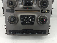 Ford Explorer Radio Control Panel - Oemusedautoparts1.com