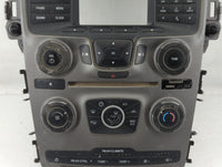 Ford Explorer Radio Control Panel - Oemusedautoparts1.com