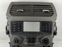 Ford Explorer Radio Control Panel - Oemusedautoparts1.com