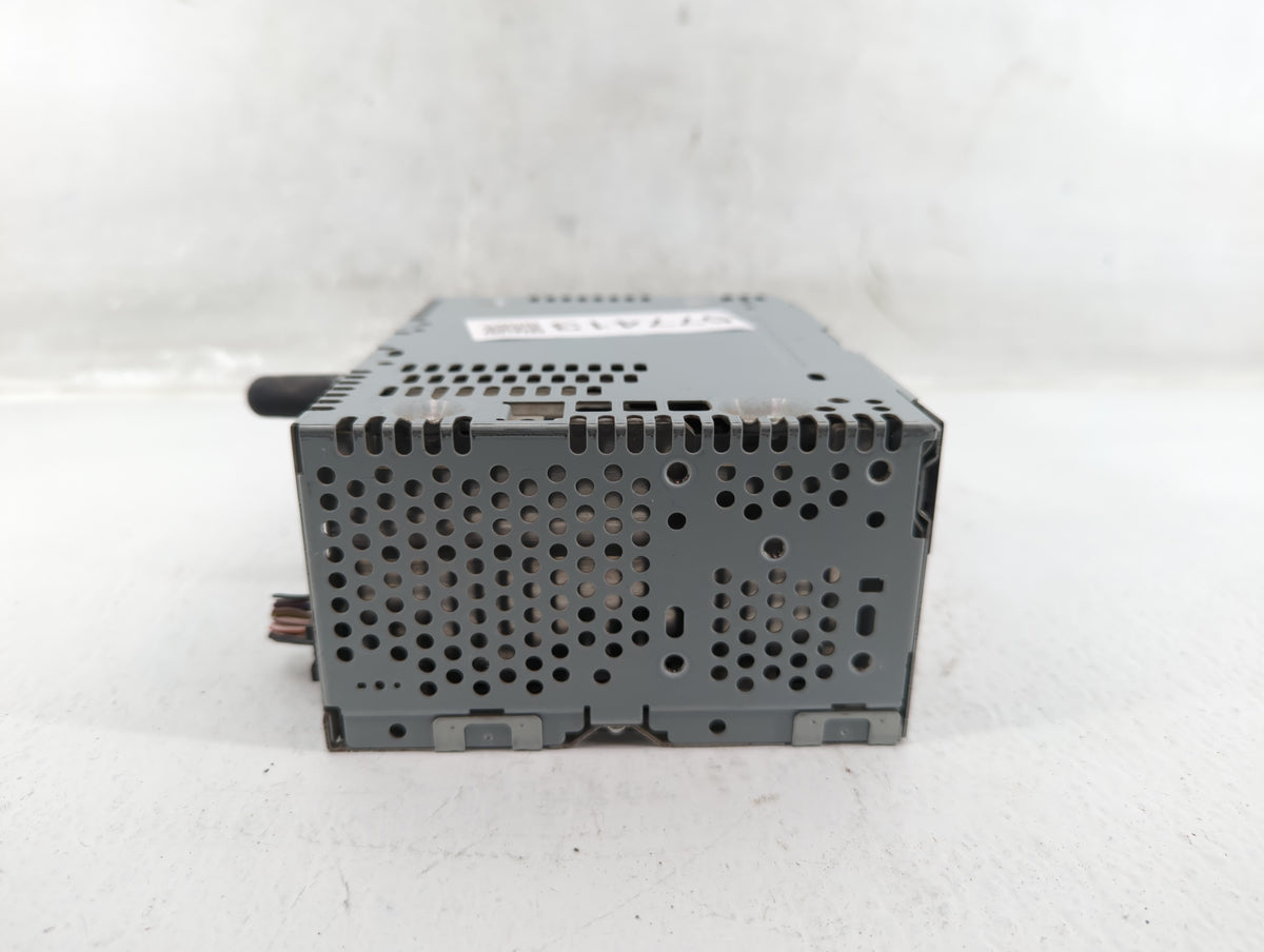 2014-2014 Ford Explorer Am Fm Cd Player Radio Receiver 577413 - Oemusedautoparts1.com