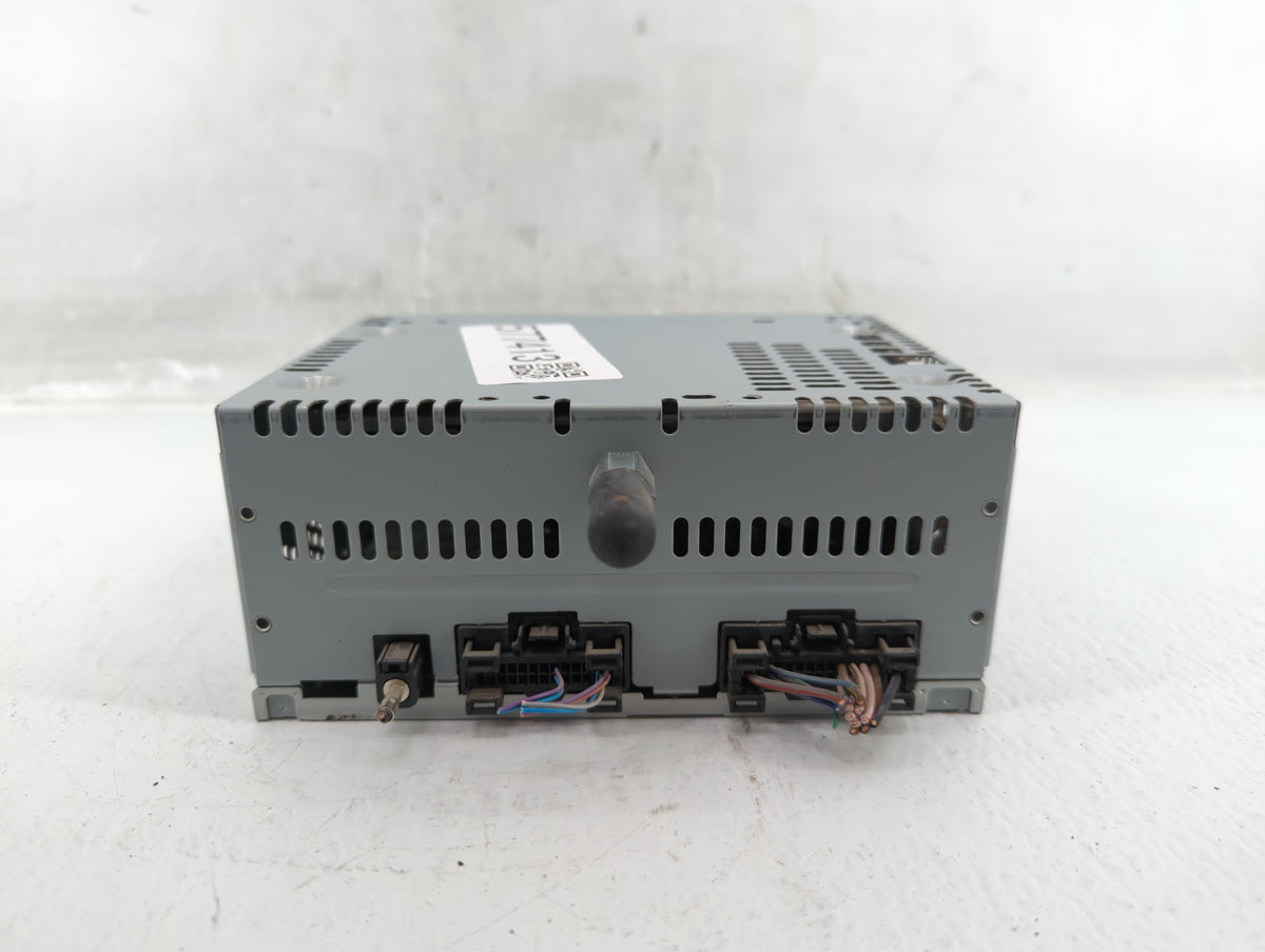 2014-2014 Ford Explorer Am Fm Cd Player Radio Receiver 577413 - Oemusedautoparts1.com