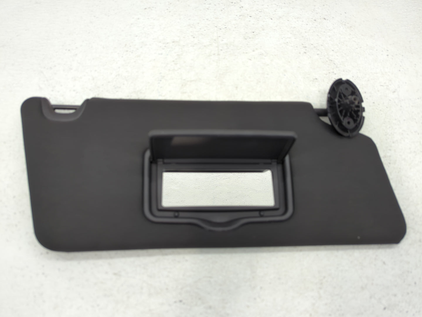 2011-2015 Ford Explorer Sun Visor Shade Replacement Passenger Right Mirror Fits Fits 2011 2012 2013 2014 2015 OEM Used Auto 
