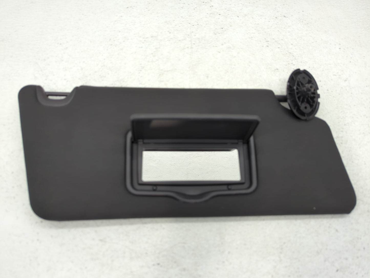 2011-2015 Ford Explorer Sun Visor Shade Replacement Passenger Right Mirror Fits Fits 2011 2012 2013 2014 2015 OEM Used Auto 