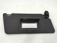 2011-2015 Ford Explorer Sun Visor Shade Replacement Passenger Right Mirror Fits Fits 2011 2012 2013 2014 2015 OEM Used Auto 