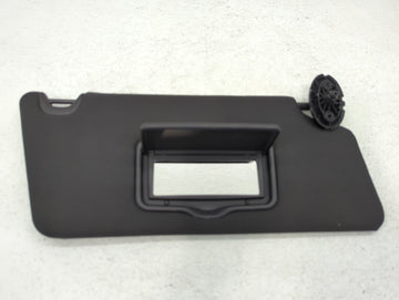 2011-2015 Ford Explorer Sun Visor Shade Replacement Passenger Right Mirror Fits Fits 2011 2012 2013 2014 2015 OEM Used Auto 