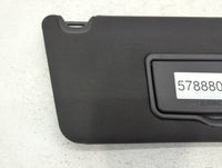 2011-2015 Ford Explorer Sun Visor Shade Replacement Passenger Right Mirror Fits Fits 2011 2012 2013 2014 2015 OEM Used Auto 