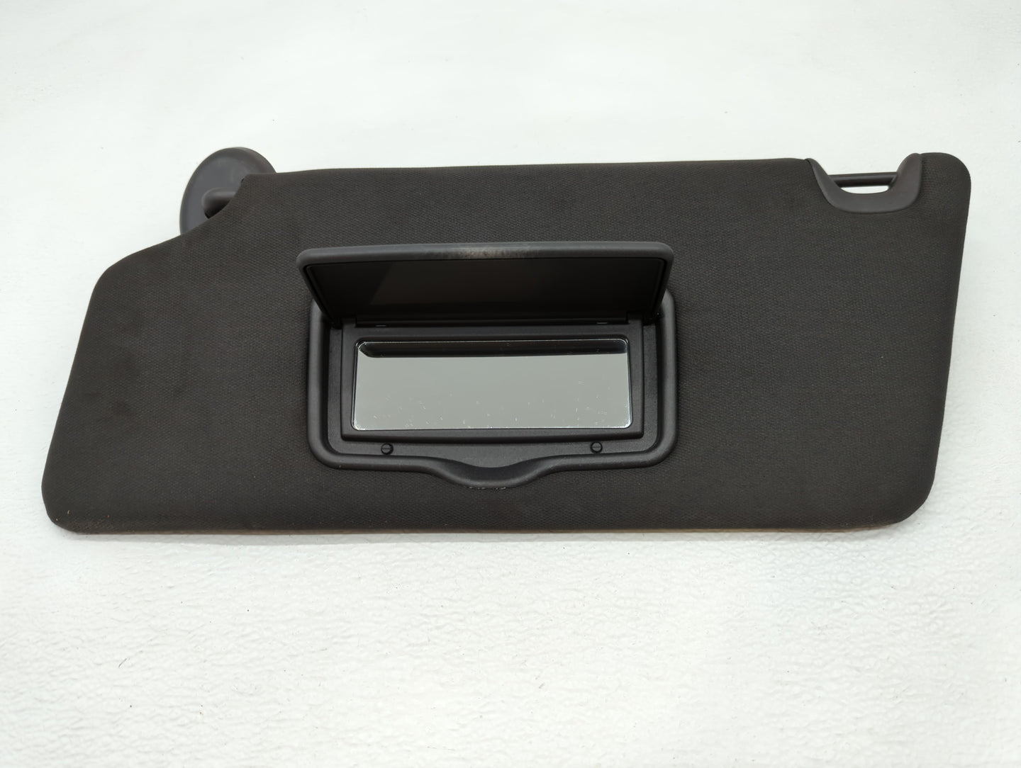 2011-2015 Ford Explorer Sun Visor Shade Replacement Driver Left Mirror Fits Fits 2011 2012 2013 2014 2015 OEM Used Auto Part