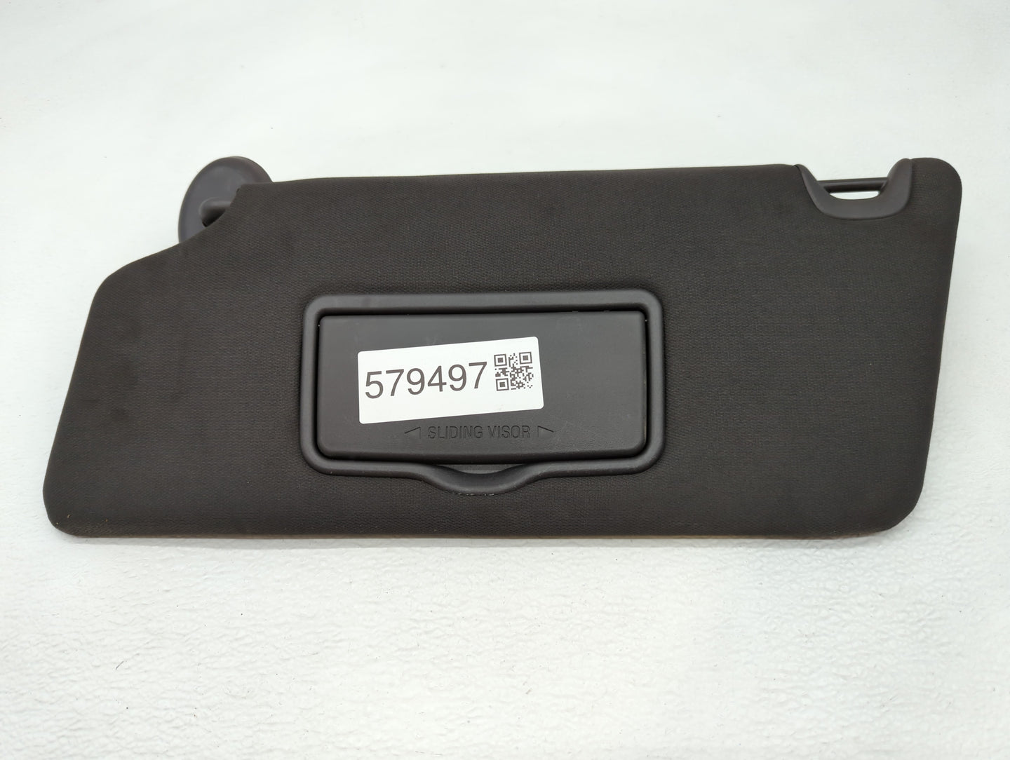 2011-2015 Ford Explorer Sun Visor Shade Replacement Driver Left Mirror Fits Fits 2011 2012 2013 2014 2015 OEM Used Auto Part