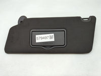 2011-2015 Ford Explorer Sun Visor Shade Replacement Driver Left Mirror Fits Fits 2011 2012 2013 2014 2015 OEM Used Auto Part