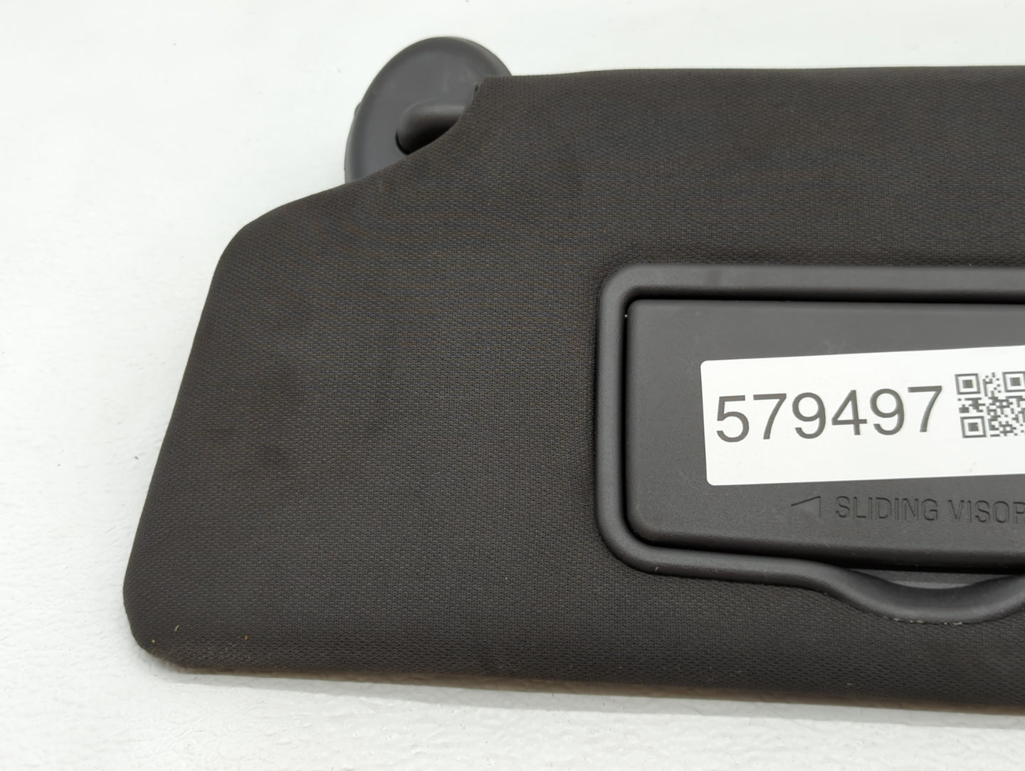 2011-2015 Ford Explorer Sun Visor Shade Replacement Driver Left Mirror Fits Fits 2011 2012 2013 2014 2015 OEM Used Auto Part