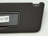 2011-2015 Ford Explorer Sun Visor Shade Replacement Driver Left Mirror Fits Fits 2011 2012 2013 2014 2015 OEM Used Auto Part