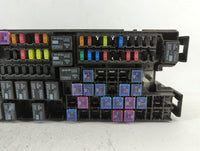 2014-2015 Ford Explorer Fusebox Fuse Box Panel Relay Module P/N:BT4T-14A003-AA Fits Fits 2014 2015 OEM Used Auto Parts - Oem