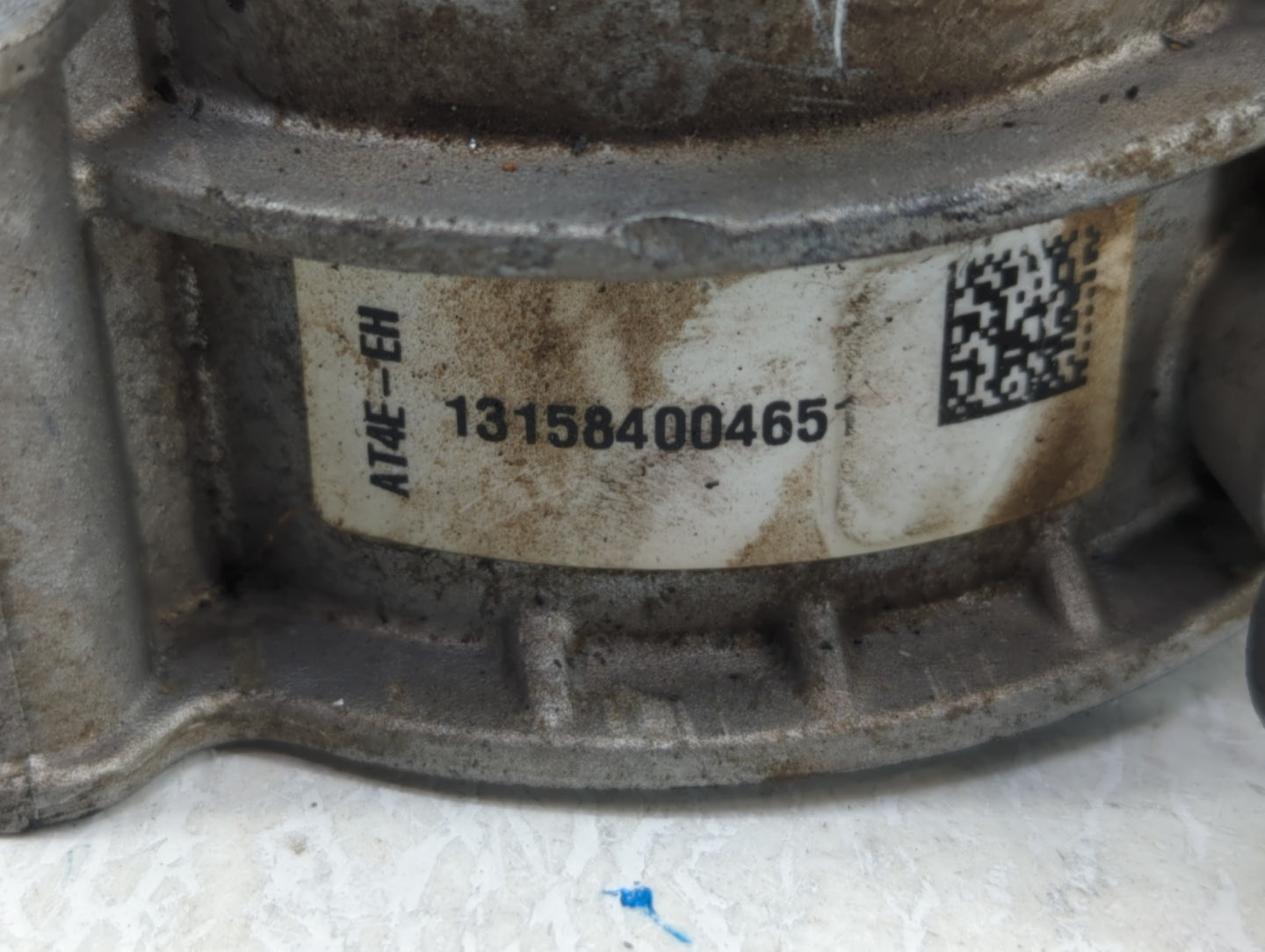 2011-2019 Ford Explorer Throttle Body P/N:131584004651 Fits Fits 2011 2012 2013 2014 2015 2016 2017 2018 2019 OEM Used Auto 