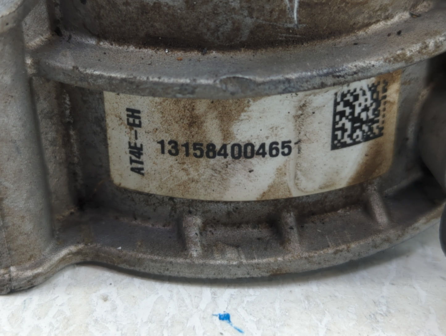 2011-2019 Ford Explorer Throttle Body P/N:131584004651 Fits Fits 2011 2012 2013 2014 2015 2016 2017 2018 2019 OEM Used Auto 