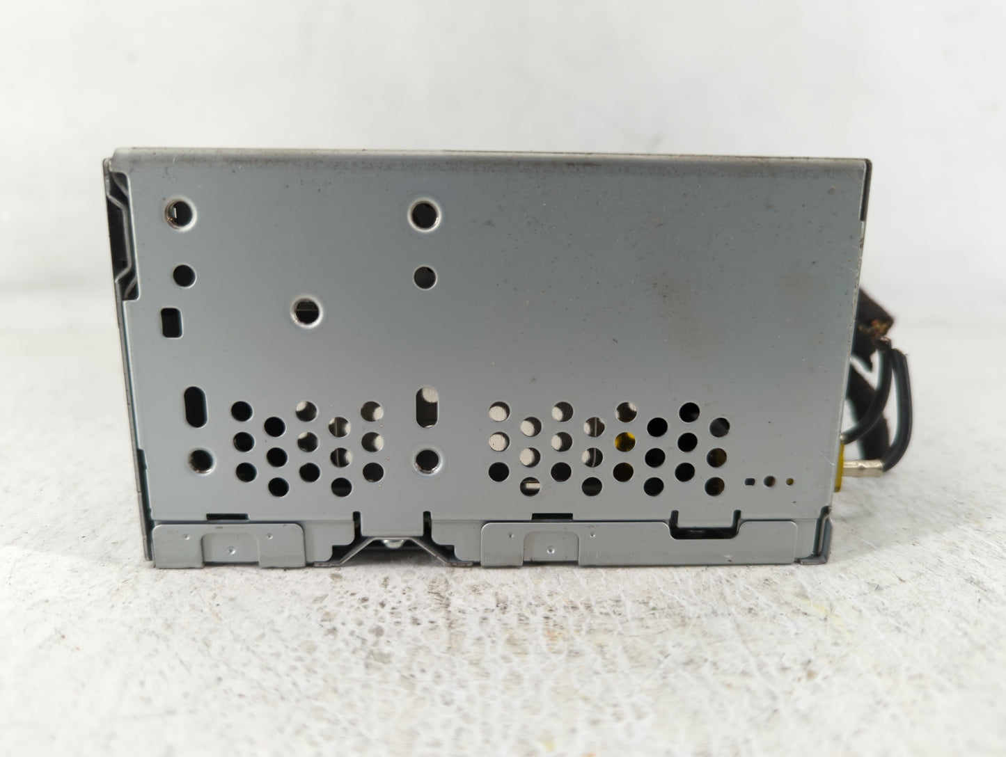 2013-2014 Ford Explorer Radio AM FM Cd Player Receiver Replacement Fits Fits 2013 2014 OEM Used Auto Parts - Oemusedautopart