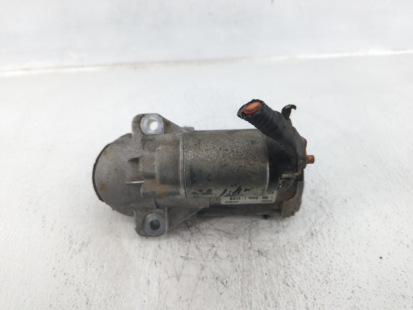 2011-2019 Ford Explorer Car Starter Motor Solenoid OEM P/N:8G1T-11000-BA Fits OEM Used Auto Parts - Oemusedautoparts1.com