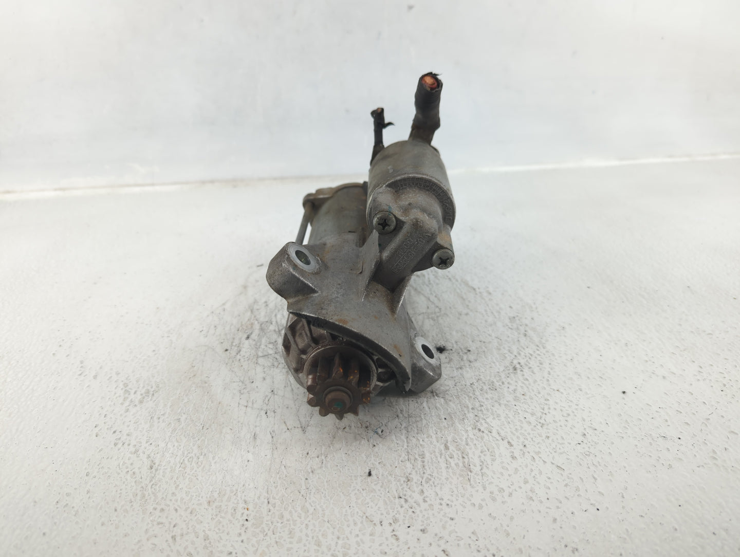 2011-2019 Ford Explorer Car Starter Motor Solenoid OEM P/N:8G1T-11000-BA Fits OEM Used Auto Parts - Oemusedautoparts1.com