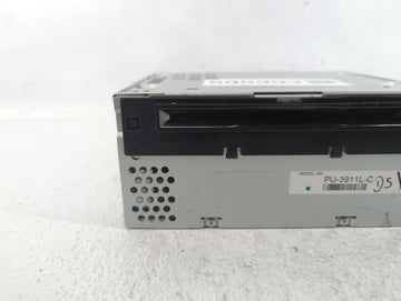2014 Ford Explorer Radio AM FM Cd Player Receiver Replacement P/N:EB5T19C107FC 84764225 Fits OEM Used Auto Parts
