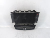 2014 Ford Explorer Radio AM FM Cd Player Receiver Replacement P/N:84764225 Fits OEM Used Auto Parts - Oemusedautoparts1.com