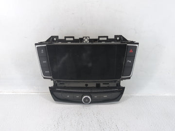 2014 Ford Explorer Radio AM FM Cd Player Receiver Replacement P/N:84764225 Fits OEM Used Auto Parts - Oemusedautoparts1.com