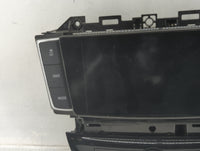 2014 Ford Explorer Radio AM FM Cd Player Receiver Replacement P/N:84764225 Fits OEM Used Auto Parts - Oemusedautoparts1.com