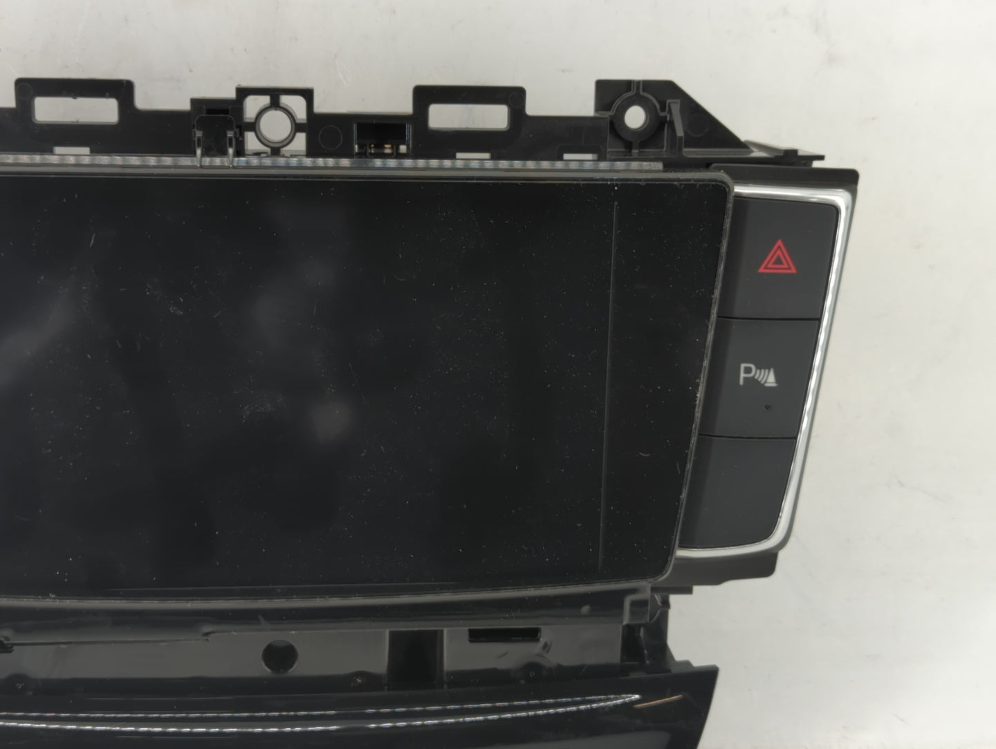 2014 Ford Explorer Radio AM FM Cd Player Receiver Replacement P/N:84764225 Fits OEM Used Auto Parts - Oemusedautoparts1.com