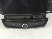 2014 Ford Explorer Radio AM FM Cd Player Receiver Replacement P/N:84764225 Fits OEM Used Auto Parts - Oemusedautoparts1.com
