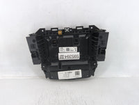 2014 Ford Explorer Radio AM FM Cd Player Receiver Replacement P/N:84764225 Fits OEM Used Auto Parts - Oemusedautoparts1.com