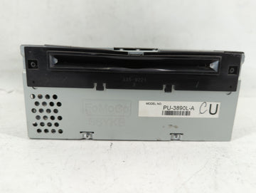 2014 Ford Explorer Radio AM FM Cd Player Receiver Replacement P/N:EB5T-19C107-BB Fits OEM Used Auto Parts - Oemusedautoparts