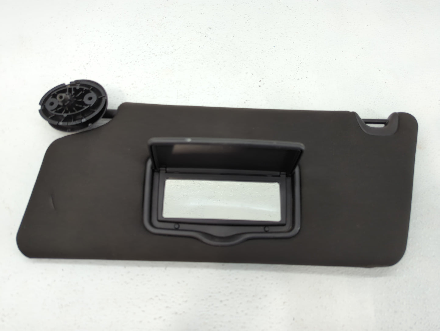 2011-2015 Ford Explorer Sun Visor Shade Replacement Passenger Right Mirror Fits Fits 2011 2012 2013 2014 2015 OEM Used Auto 