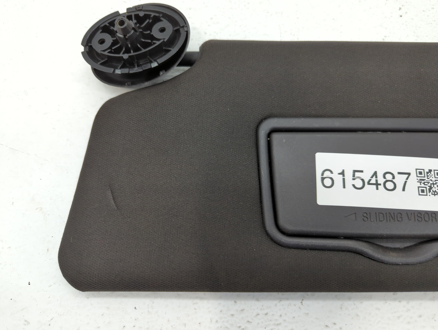 2011-2015 Ford Explorer Sun Visor Shade Replacement Passenger Right Mirror Fits Fits 2011 2012 2013 2014 2015 OEM Used Auto 