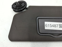 2011-2015 Ford Explorer Sun Visor Shade Replacement Passenger Right Mirror Fits Fits 2011 2012 2013 2014 2015 OEM Used Auto 