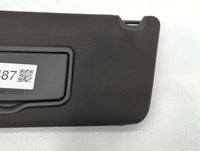 2011-2015 Ford Explorer Sun Visor Shade Replacement Passenger Right Mirror Fits Fits 2011 2012 2013 2014 2015 OEM Used Auto 