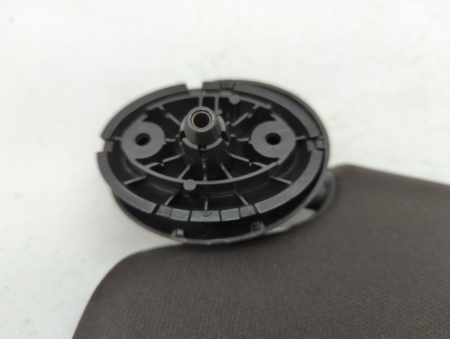 2011-2015 Ford Explorer Sun Visor Shade Replacement Passenger Right Mirror Fits Fits 2011 2012 2013 2014 2015 OEM Used Auto 