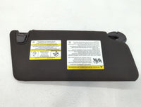 2011-2015 Ford Explorer Sun Visor Shade Replacement Passenger Right Mirror Fits Fits 2011 2012 2013 2014 2015 OEM Used Auto 