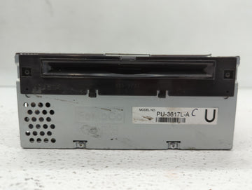 2014-2015 Ford Explorer Radio AM FM Cd Player Receiver Replacement P/N:DB5T-19C107-FC Fits Fits 2014 2015 OEM Used Auto Part