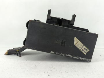 2014-2015 Ford Explorer Fusebox Fuse Box Panel Relay Module P/N:BT4T-14A003-AA Fits Fits 2014 2015 OEM Used Auto Parts - Oem
