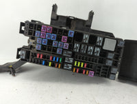 2014-2015 Ford Explorer Fusebox Fuse Box Panel Relay Module P/N:BT4T-14A003-AA Fits Fits 2014 2015 OEM Used Auto Parts - Oem