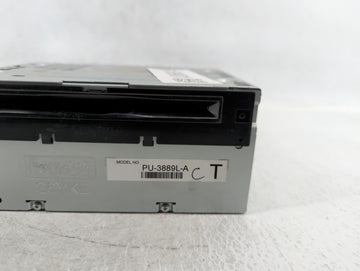 2013-2014 Ford Explorer Am Fm Cd Player Radio Receiver