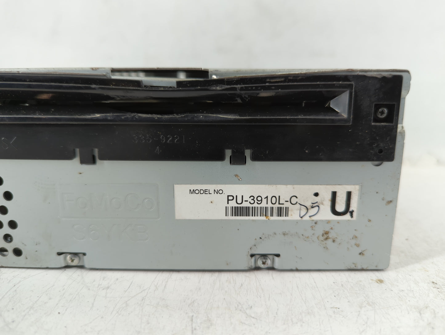 2014-2014 Ford Explorer Am Fm Cd Player Radio Receiver - Oemusedautoparts1.com