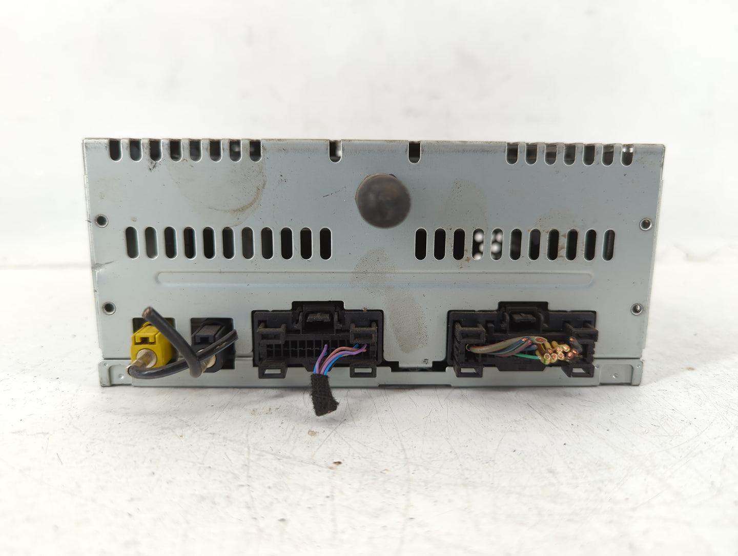 2014-2014 Ford Explorer Am Fm Cd Player Radio Receiver - Oemusedautoparts1.com