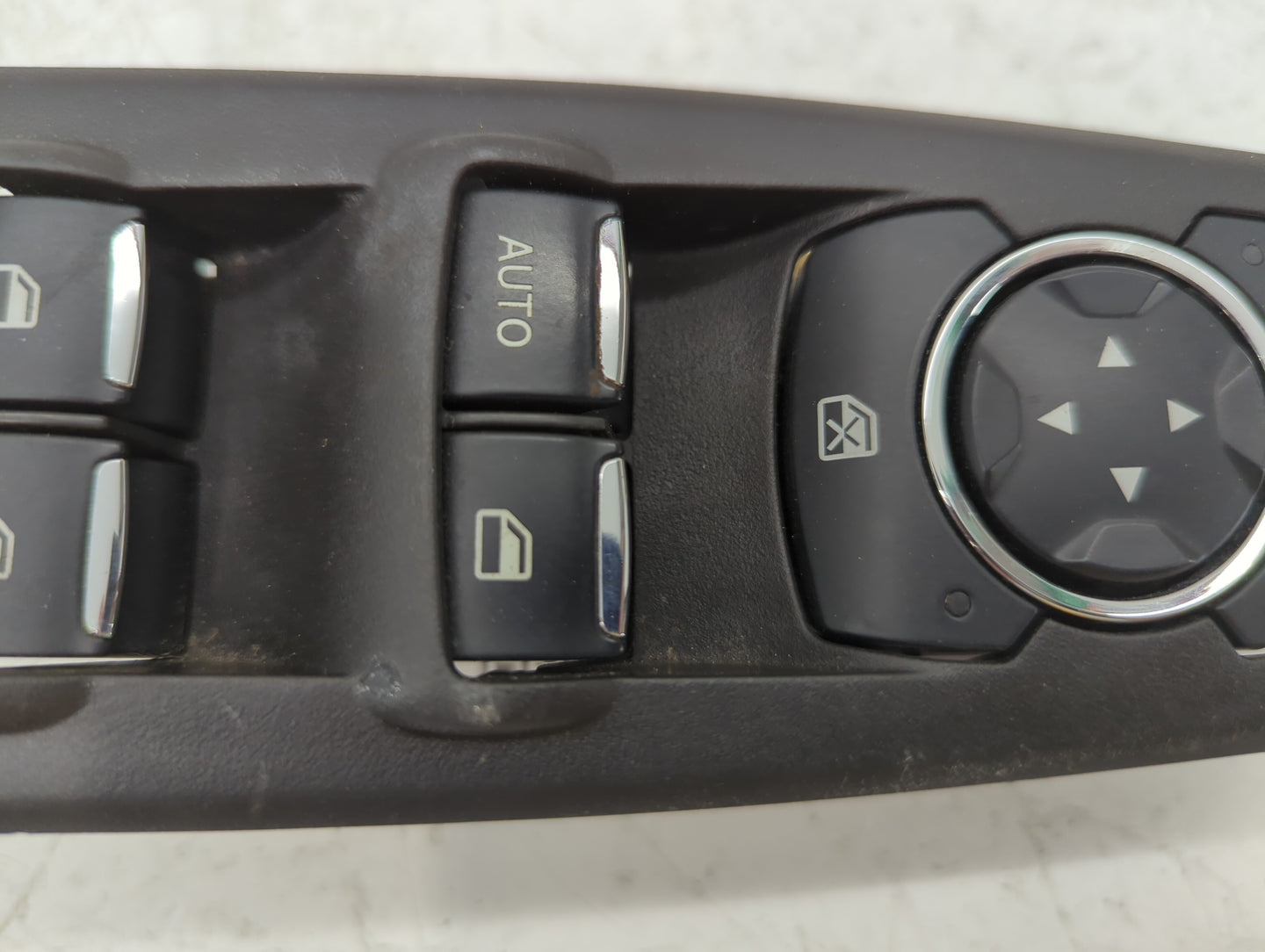 2011-2022 Ford Explorer Master Power Window Switch Replacement Driver Side Left P/N:BB5T-14540-CGW SANDD1852HEP Fits OEM Use
