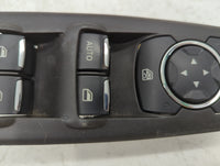2011-2022 Ford Explorer Master Power Window Switch Replacement Driver Side Left P/N:BB5T-14540-CGW SANDD1852HEP Fits OEM Use
