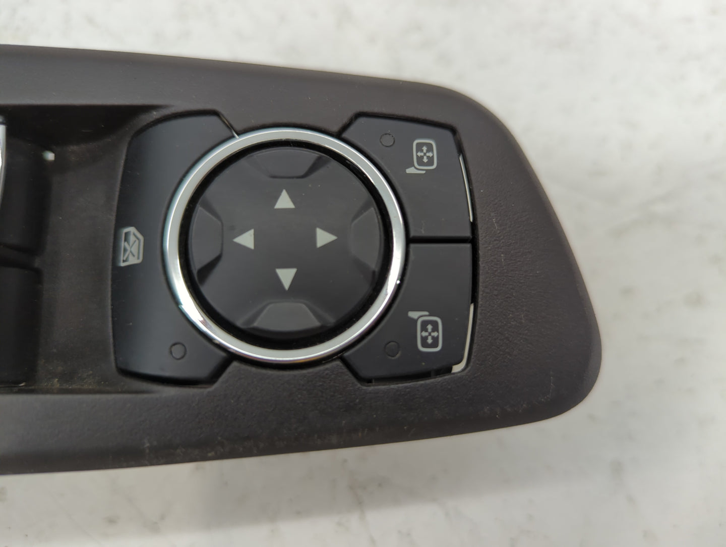 2011-2022 Ford Explorer Master Power Window Switch Replacement Driver Side Left P/N:BB5T-14540-CGW SANDD1852HEP Fits OEM Use