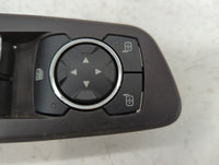 2011-2022 Ford Explorer Master Power Window Switch Replacement Driver Side Left P/N:BB5T-14540-CGW SANDD1852HEP Fits OEM Use