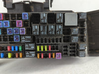 2014-2015 Ford Explorer Fusebox Fuse Box Panel Relay Module P/N:BT4T-14A003-AA Fits Fits 2014 2015 OEM Used Auto Parts - Oem