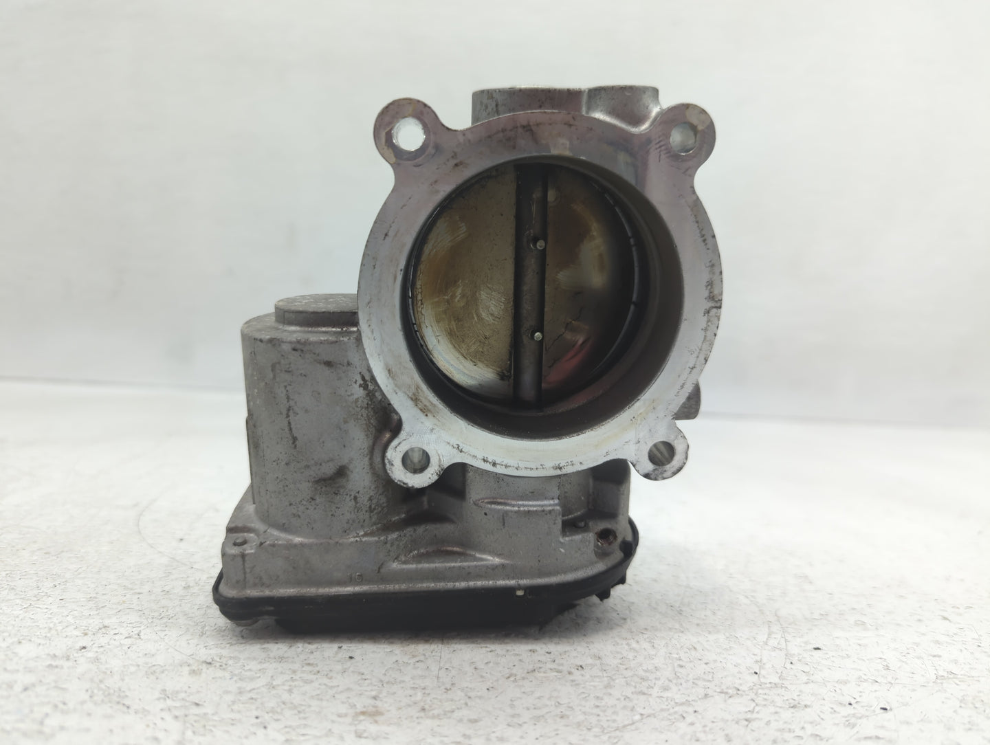 2011-2019 Ford Explorer Throttle Body P/N:14076400140 AT4E-EH Fits Fits 2011 2012 2013 2014 2015 2016 2017 2018 2019 OEM Use