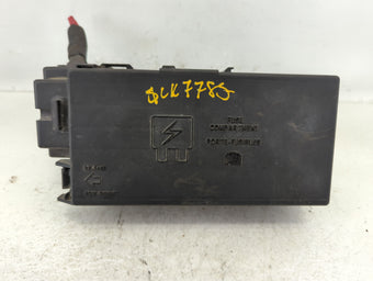 compare product 2001-2005 Ford Explorer Fusebox Fuse Box Panel Relay Module P/N:2L5T-14A075-AA Fits Fits 2001 2002 2003 2004 2005 OEM Used Auto Parts