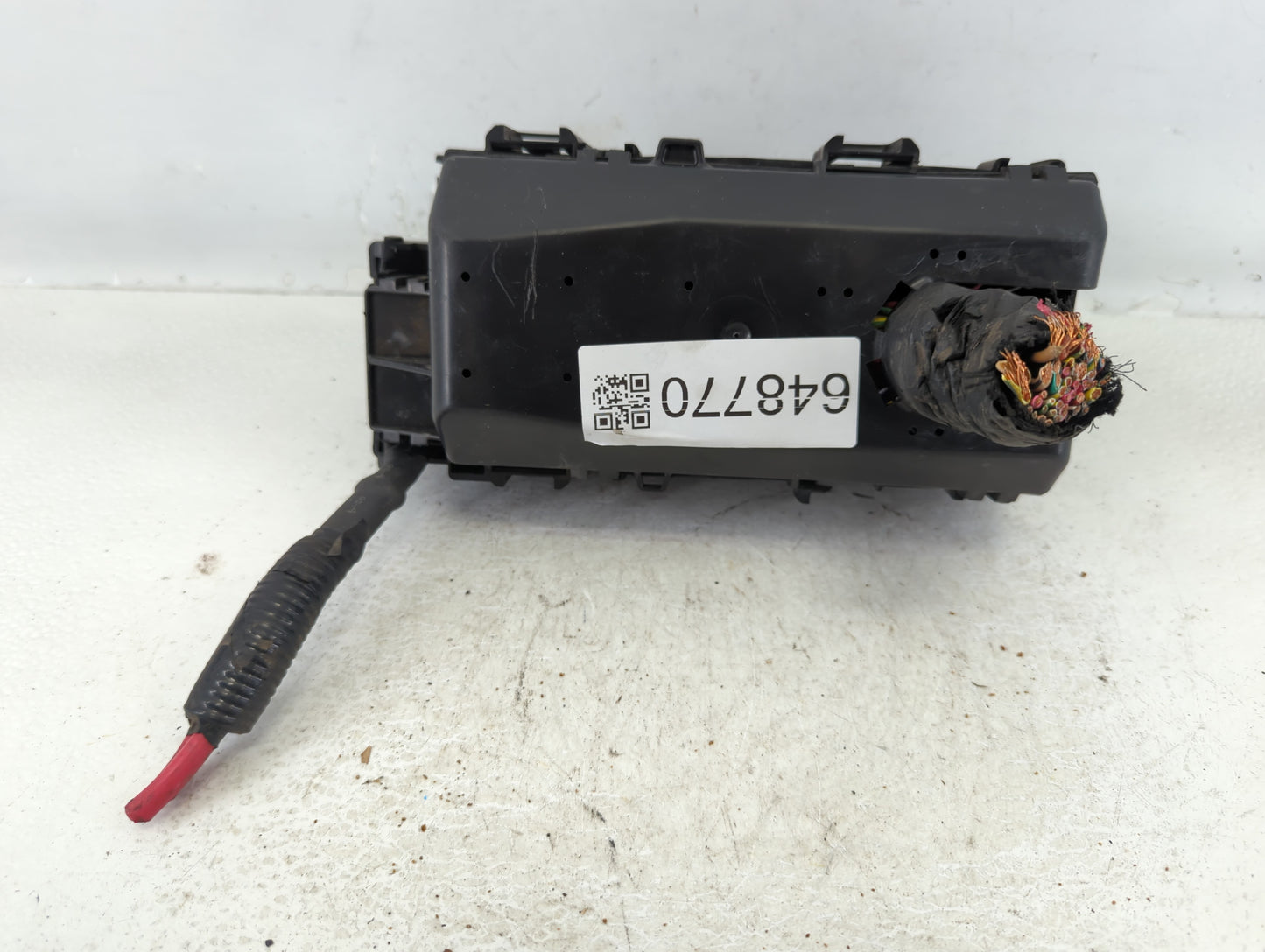 2001-2005 Ford Explorer Fusebox Fuse Box Panel Relay Module P/N:2L5T-14A075-AA Fits Fits 2001 2002 2003 2004 2005 OEM Used A
